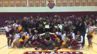 2013-14 CSUDH Banquet Slide Show