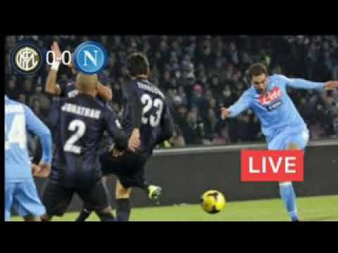 بث مباشر مباراه نابولي وانتر ميلان 21 10 2017