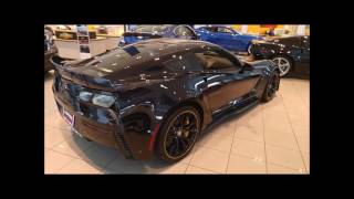 Black 2016 Corvette C7R Special Edition
heres a walk around of the 2016 Corvette C7R Special Edition for sale at Autonation of Fort Lauderdale. this one is a Special Edition that only comes in black. all the options that comes with the package are cosmetic but they are also very nice. Black 2016 Corvette C7R Special Edition