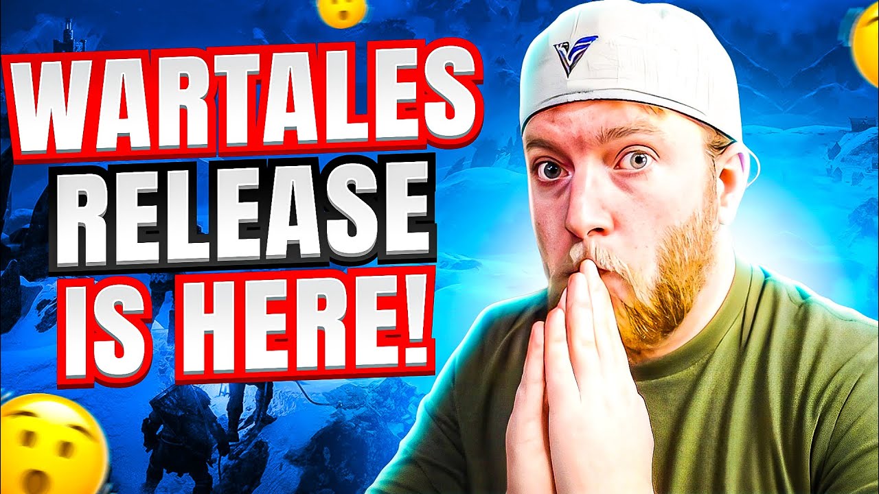 The Wartales RELEASE Is HERE YouTube