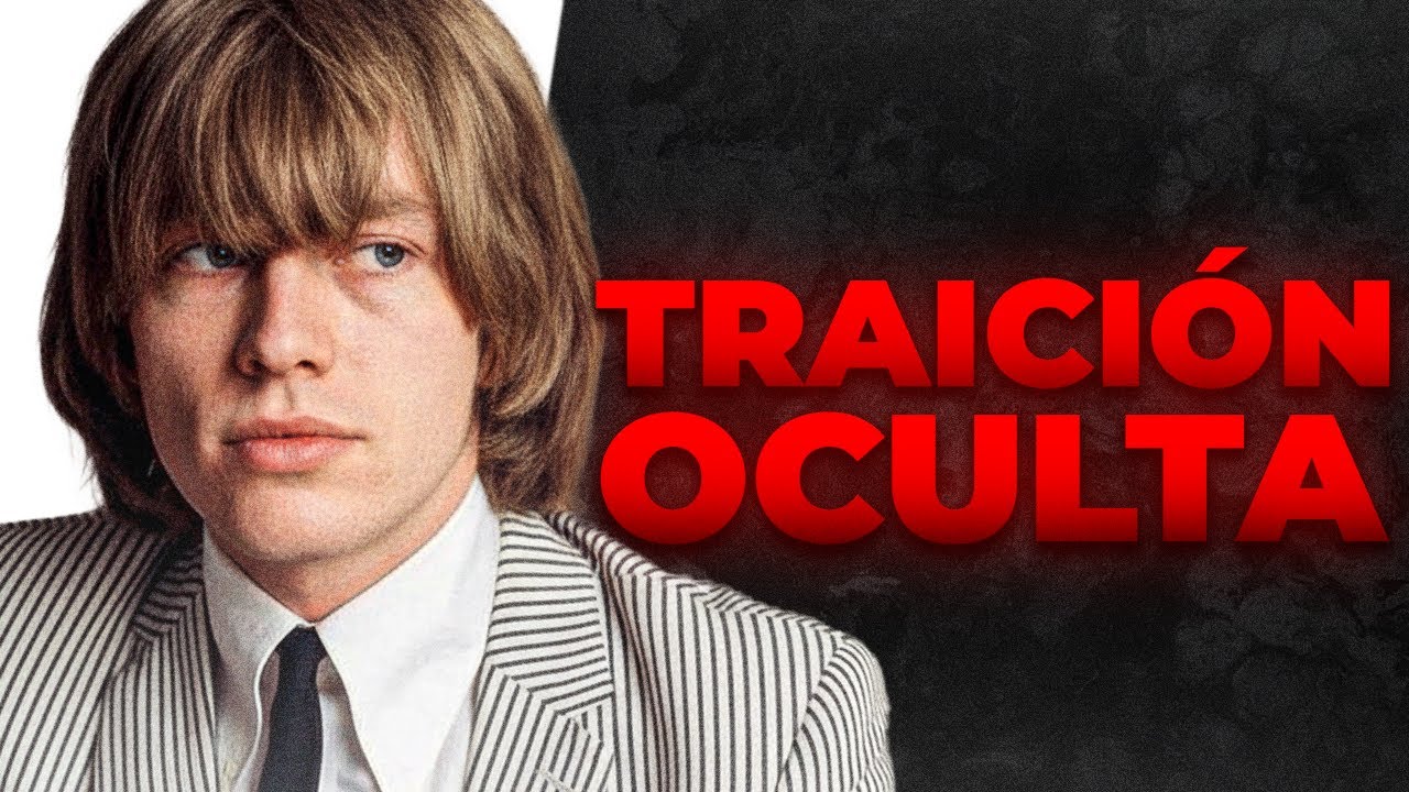 La TRÁGICA Muerte de Brian Jones de The Rolling Stones