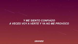 Reik, Christian Nodal - Poco (Letra)