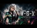 風都探偵「W-G-X ~W Goes Next~」【FUJIYAMA AI Cover】