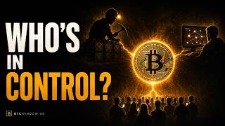 Who Really Controls Bitcoin Miners, Nodes, Whales—or You