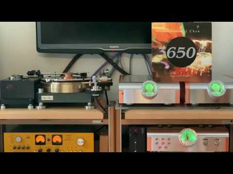 3650夜 呂珊 45rpm 白版 -Ortofon Wood A +SME3012R Pro + EMT JPA66mk2 + Dan D + Stenheim Alumine 5