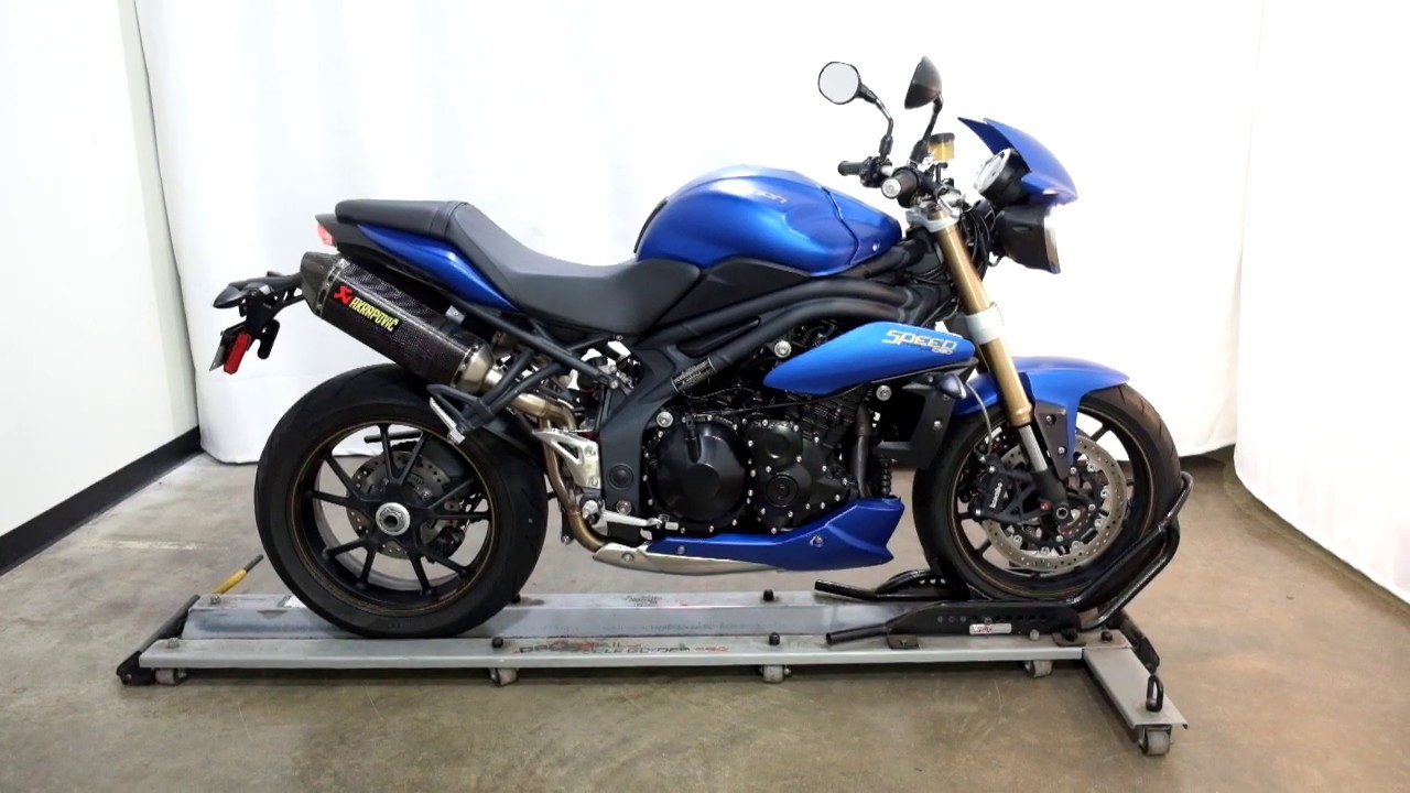 triumph speed triple for sale near me