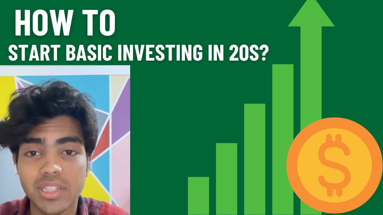 How To Start Basic Investing For Teenagers And Someone In Their 20s ...