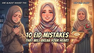 𝗡𝗲𝘃𝗲𝗿 𝗗𝗼 𝗧𝗵𝗲𝘀𝗲 10 𝗧𝗵𝗶𝗻𝗴𝘀 𝗼𝗻 𝗘𝗶𝗱 𝗭𝗼𝘆𝗮 𝗞𝗶 𝗘𝗺𝗼𝘁𝗶𝗼𝗻𝗮𝗹 𝗞𝗮𝗵𝗮𝗻𝗶 𝗔𝘂𝘁𝗵𝗲𝗻𝘁𝗶𝗰 𝗛𝗮𝗱𝗶𝘁𝗵