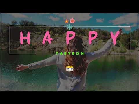 HAPPY - TAEYEON