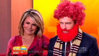 Today Show Funny Bits Part 95. Georgie & Karl. A Look Back!