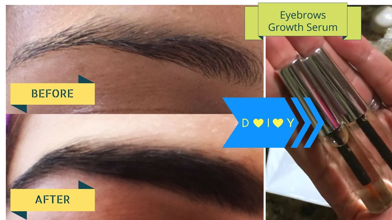 DIY How to GROW Eyebrows FAST !! Jugaad Munni Tips YouTube