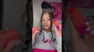 Trying Fenty Beauty’s Ph Color Changing Blush + Lip Stick 💗