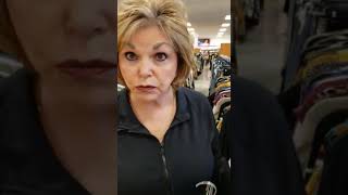 This is why you go to the dressing room to try on clothes!