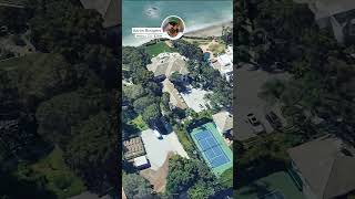 Aaron Rodgers and His $28 Million Mansion Overlooking the Pacific Ocean!
