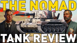 Charioteer Nomad - Tank Review - World of Tanks