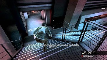 Splinter Cell Conviction Walkthrough W/Commentary Part16: Crazy Frames commence READ DESCRIPTION!!