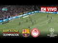 🔴EN DIRECTO: Barcelona vs Olympiacos🏆 Champions League 2025| Partido EN DIRECTO" PES eFOOTBALL