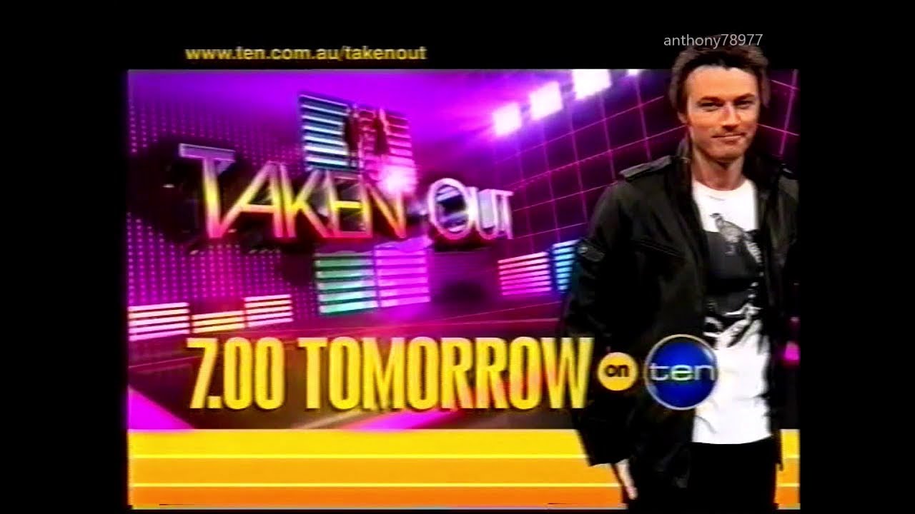 Channel 10 Promo Montage (September 2008) YouTube