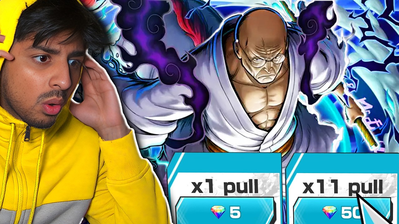 What is This Bro... (EX Nusjuro Summons)