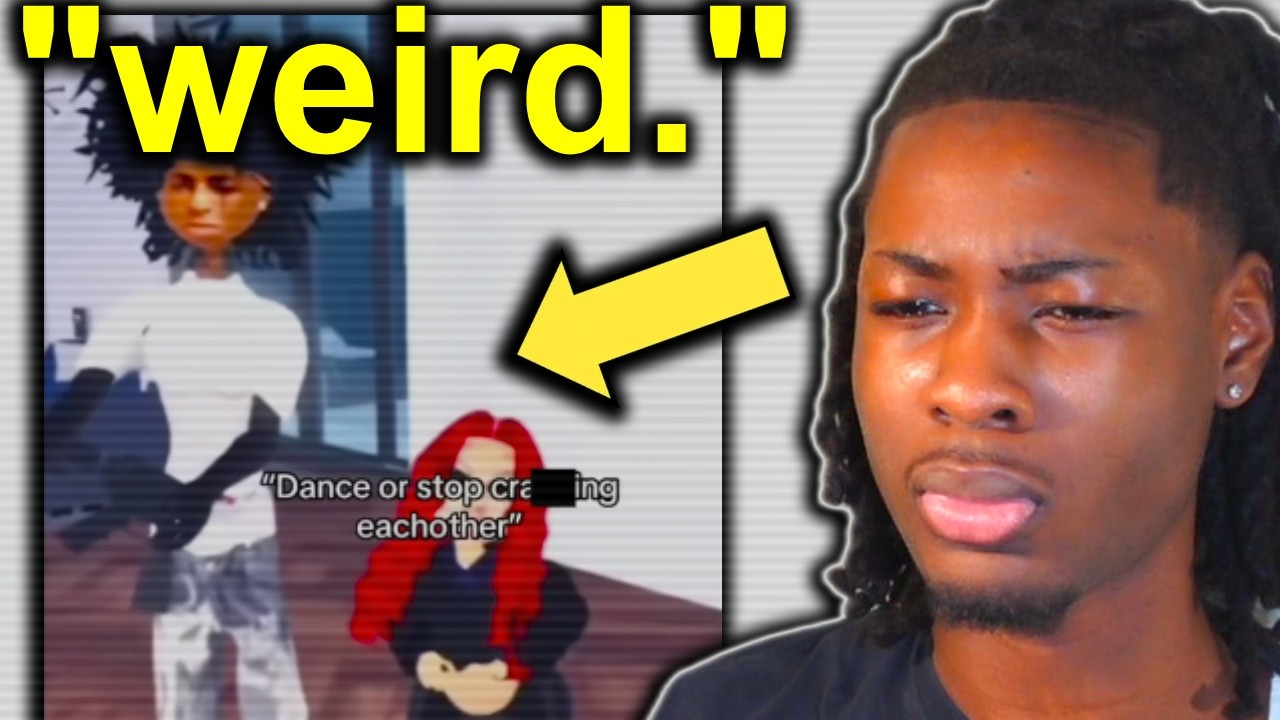 Roblox's WEIRD Roleplay Community...