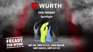 Tool Tuesday Spotlight - Impossibly Resistant Gloves screenshot 3