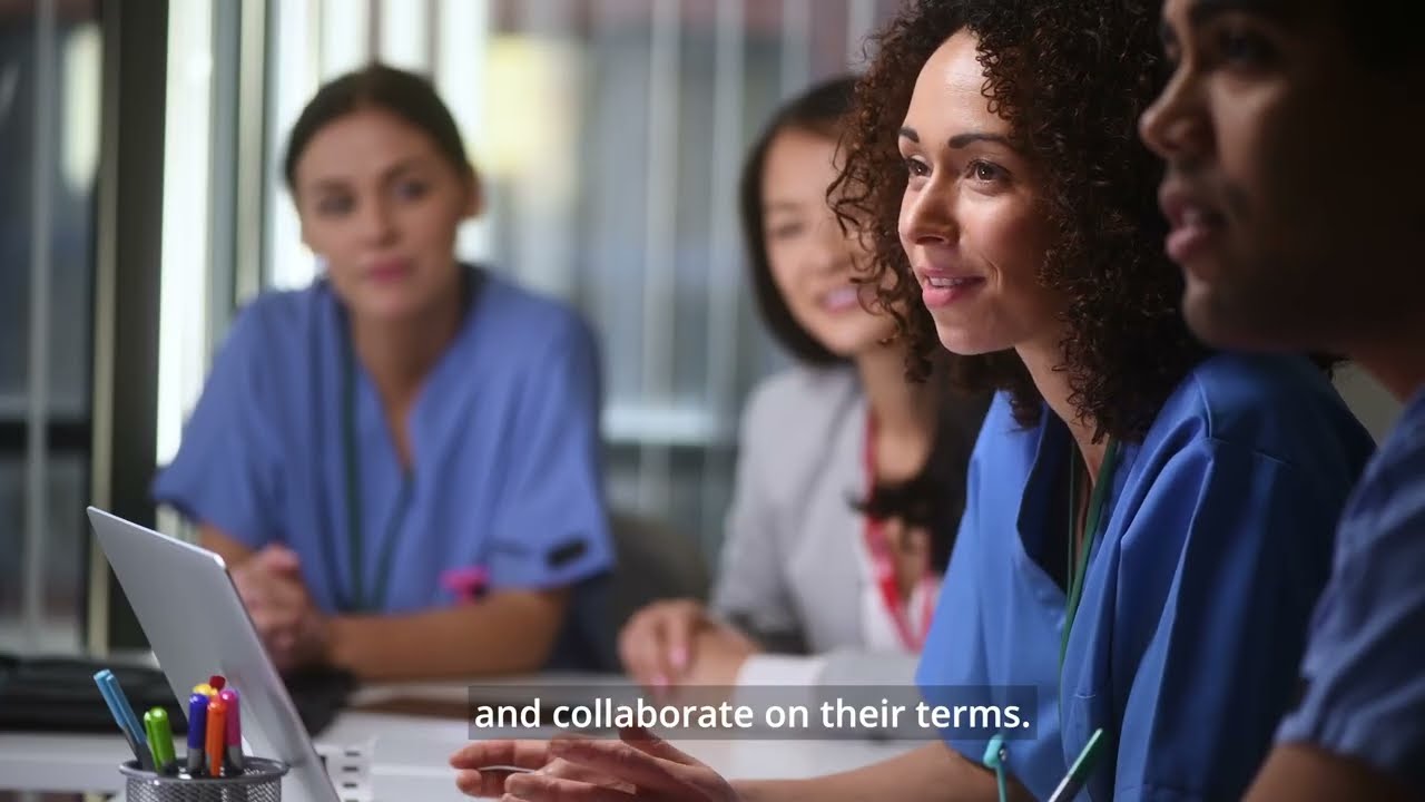 Connected Imaging. Empowered Flow. Let's hear from the AGFA HealthCare Leadership Team.