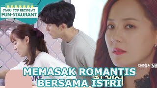 Memasak Romantis Bersama Istri |Fun-Staurant|SUB INDO|211022 Siaran KBS World TV|