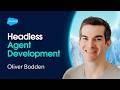 How @Indeed is Building Agents without Opening a Browser