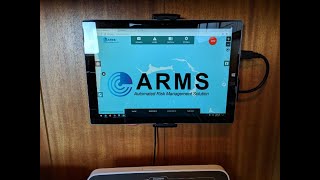 ARMS Software Platform Overview screenshot 2