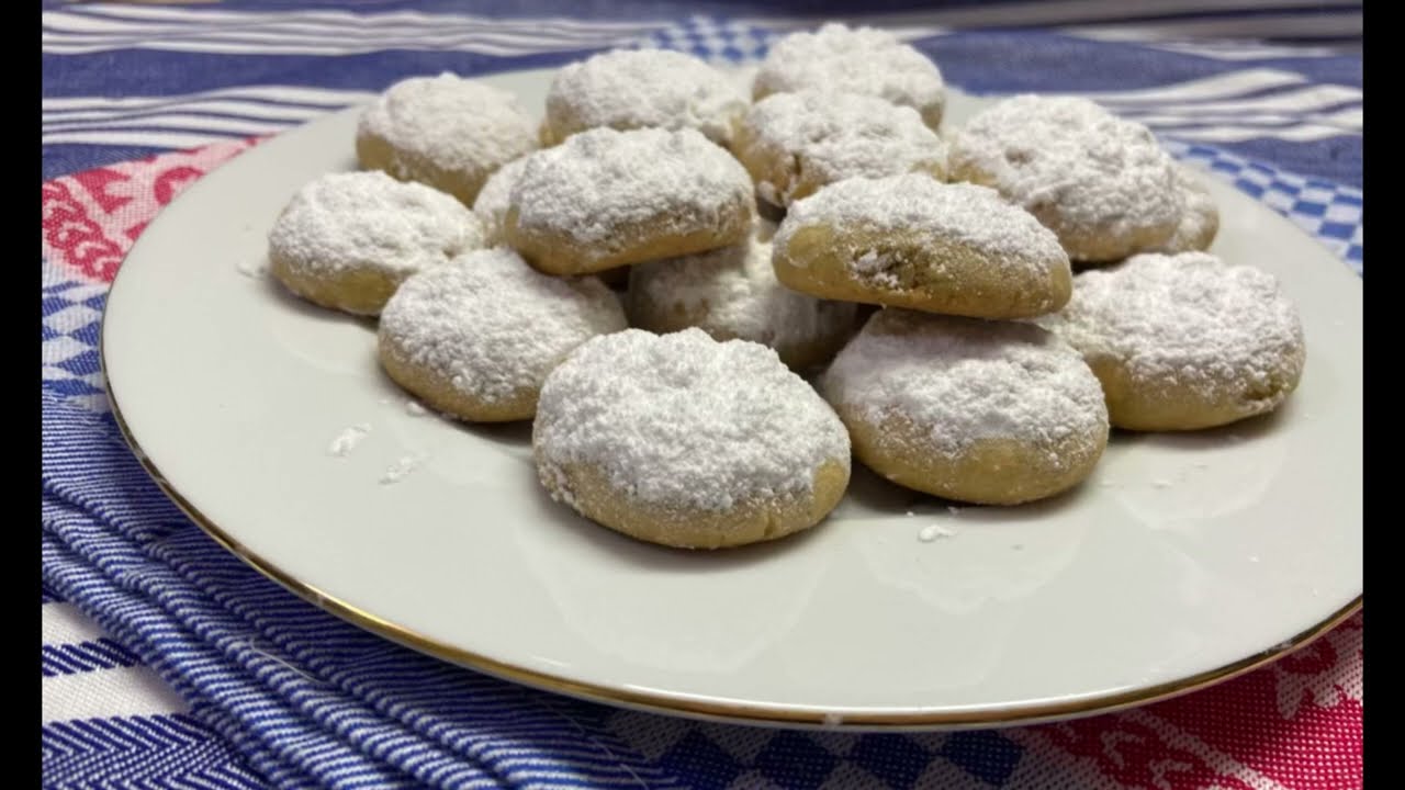 الكحك بالزبده أسهل طريقه في الكبه 👍👍