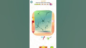 Unraveling the Mind: Tricky Brain Story | DOP Puzzle Mastery with SB Gaming! | Level 43 #games