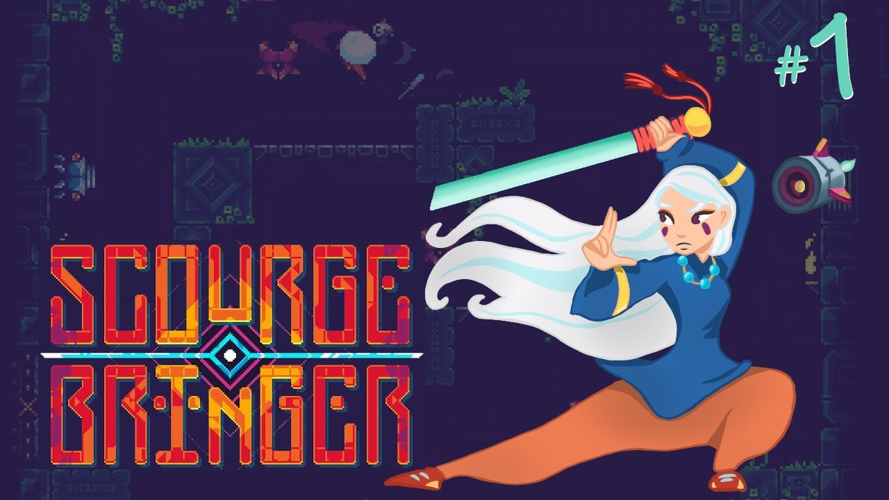 1 - Celeste Vibes, Flint Hook Jives - ScourgeBringer - Gyromonk Plays