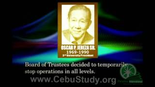 Why study in USPF