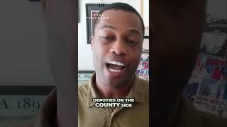 Harris County Sheriff Requests Competitive Pay
