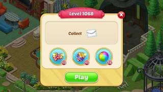 Matchington Mansion [HD] Level 1068 - No Boosters