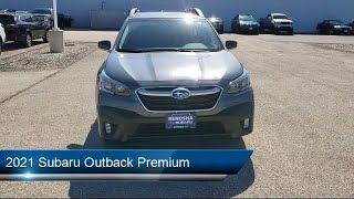 2021 Subaru Outback Premium Kenosha Milwaukee Waukegan Racine Arlington Heights