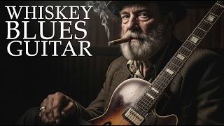 Chicago Blues Night 🌆 Smooth Guitar & Classic Blues Vibes