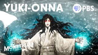 Is Yuki-onna the Most Terrifying Snow Monster?