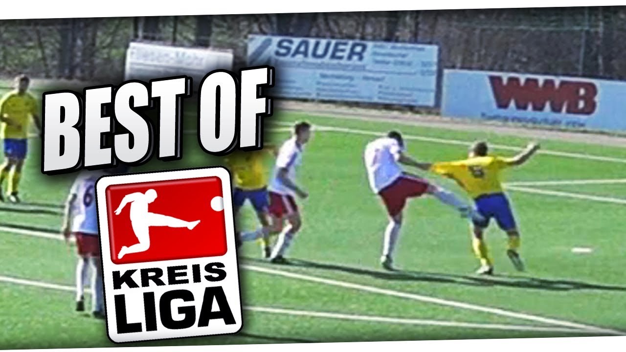 Die LUSTIGSTEN MOMENTE in der KREISLIGA 😂 Fouls, Rote Karten & Fails! Best of Kreisliga PMTV