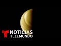 Astrónomos encuentran posible signo de vida en Venus | Noticias Telemundo