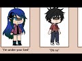 If gachatubers gacha life ocs did the yearbook trend in 2022  