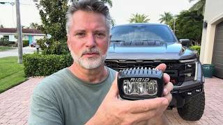 F150 Ford Raptor Fog Light Upgrade @bobbygfl