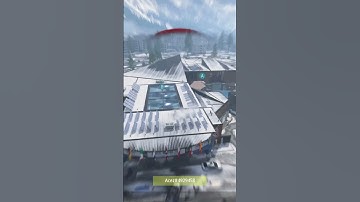 MW2 first sniper nuke #shorts