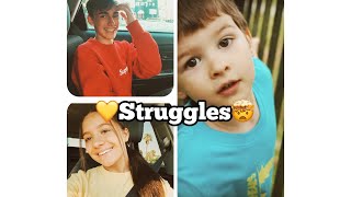 💛Struggles🤯 •episode 1• *S2*