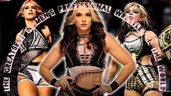 (One of) The Greatest Women’s Professional Wrestler(s) in the World: Jamie Hayter thumbnail