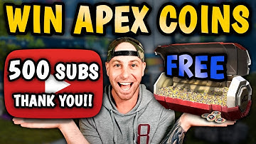 Apex Legends QUIZ NIGHT - 10,000 Apex coins up for grabs!
