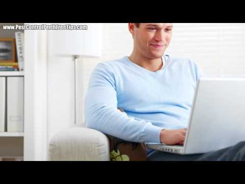 Perth Pest Control - Tips For Choosing The Right Company