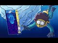 A Dive Into The SpongeBob SquarePants Iceberg