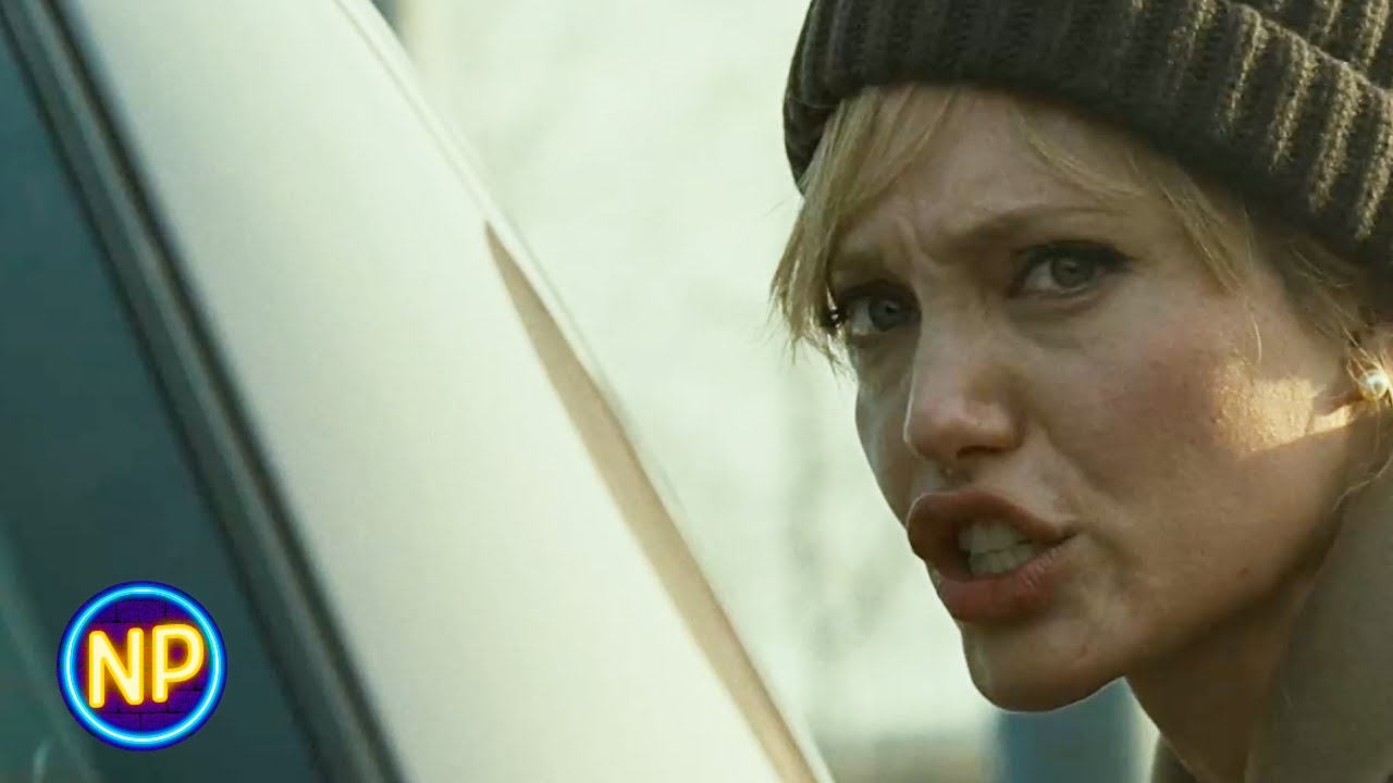 Badass Women In Movies - YouTube