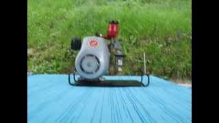 Honda Cuby T10 Engine